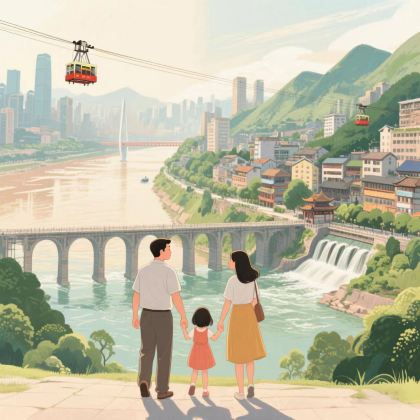 成都+重庆6日5晚私家团 成都+重庆6日5晚私家团