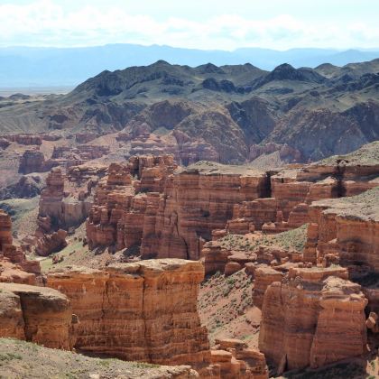 哈萨克斯坦阿拉木图州+卡因迪湖+科尔赛湖+恰仑峡谷国家公园4日3晚拼小团 哈萨克斯坦阿拉木图州+卡因迪湖+科尔赛湖+恰仑峡谷国家公园4日3晚拼小团