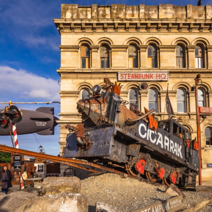 新西兰奥克兰大区+罗托鲁瓦+凯库拉+库克山国家公园+皇后镇11日私家团 新西兰奥克兰大区+罗托鲁瓦+凯库拉+库克山国家公园+皇后镇11日私家团