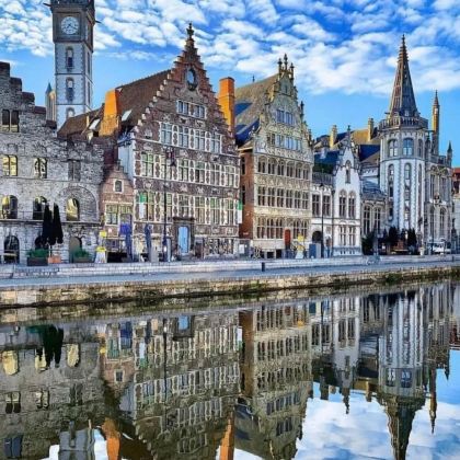 比利时+荷兰+法国12日9晚拼小团 比利时+荷兰+法国12日9晚拼小团