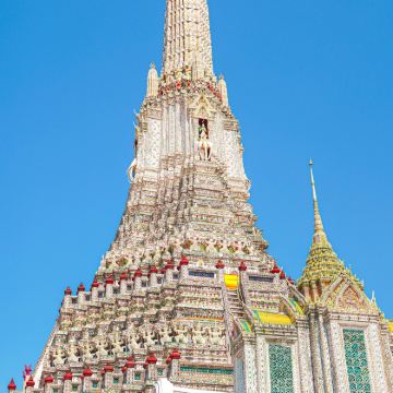 曼谷+芭堤雅+沙美岛6日5晚私家团 曼谷+芭堤雅+沙美岛6日5晚私家团