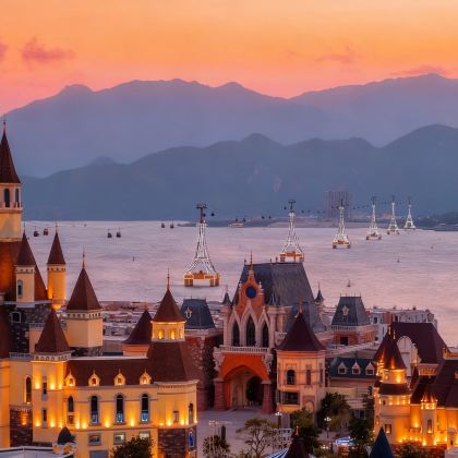 越南芽庄6日5晚私家团 越南芽庄6日5晚私家团