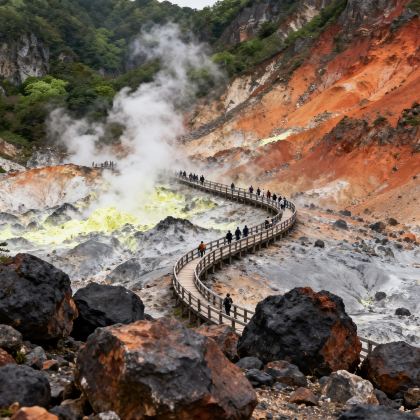 日本札幌+富良野+旭川12日11晚私家团 日本札幌+富良野+旭川12日11晚私家团