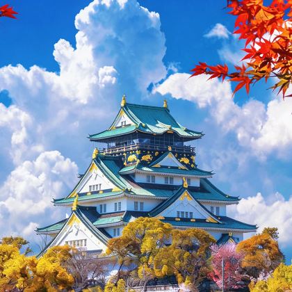 日本大阪+京都+奈良市+东京+富士山7日6晚跟团游 日本大阪+京都+奈良市+东京+富士山7日6晚跟团游