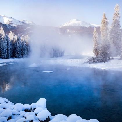 新疆北疆+喀纳斯+禾木风景区+阿勒泰市+白哈巴景区7日6晚私家团 新疆北疆+喀纳斯+禾木风景区+阿勒泰市+白哈巴景区7日6晚私家团