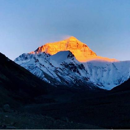 西藏拉萨+珠穆朗玛峰+纳木措+日喀则8日7晚跟团游