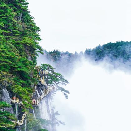 江西宜春+明月山+武功山+羊狮慕风景区4日3晚拼小团 江西宜春+明月山+武功山+羊狮慕风景区4日3晚拼小团