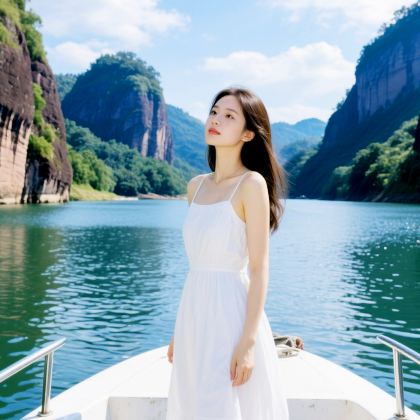 武夷山国家公园+九曲溪竹筏漂流+《印象大红袍》演出+泰宁+金湖+寨下大峡谷5日4晚私家团 武夷山国家公园+九曲溪竹筏漂流+《印象大红袍》演出+泰宁+金湖+寨下大峡谷5日4晚私家团