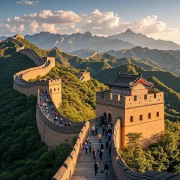 北京6日5晚跟团游