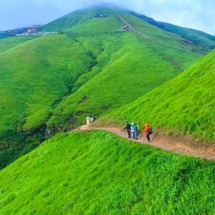 仙女湖+江西武功山2日1晚私家团 仙女湖+江西武功山2日1晚私家团