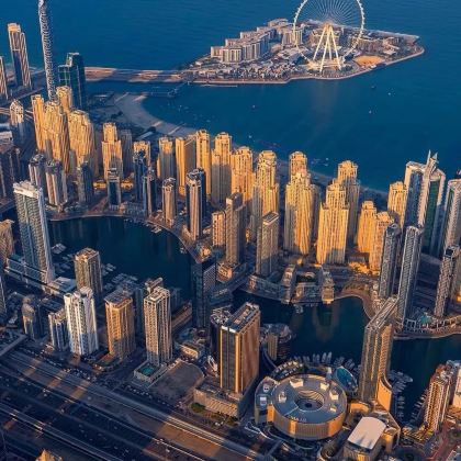 迪拜+阿布扎比+朱美拉棕榈岛5日4晚自由行 迪拜+阿布扎比+朱美拉棕榈岛5日4晚自由行