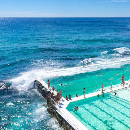 澳大利亚+新西兰12日9晚跟团游 澳大利亚+新西兰12日9晚跟团游