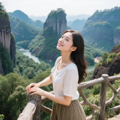 武夷山主景+九曲溪漂流4日3晚跟团游 武夷山主景+九曲溪漂流4日3晚跟团游