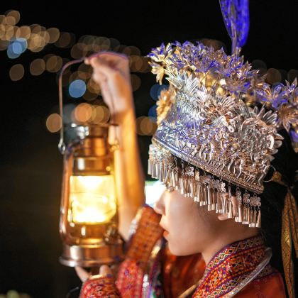 贵州贵阳+黄果树+梵净山+荔波+西江千户苗寨+镇远6日5晚跟团游 贵州贵阳+黄果树+梵净山+荔波+西江千户苗寨+镇远6日5晚跟团游