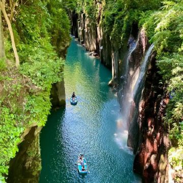 日本福冈+大分+宫崎+熊本6日5晚私家团 日本福冈+大分+宫崎+熊本6日5晚私家团