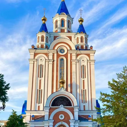 俄罗斯14日11晚跟团游 俄罗斯14日11晚跟团游