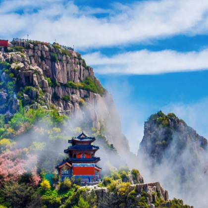 山东泰山2日1晚自由行 山东泰山2日1晚自由行