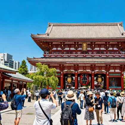 日本东京+茨城+水户市+日光市+群马县7日6晚私家团 日本东京+茨城+水户市+日光市+群马县7日6晚私家团