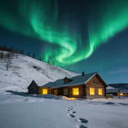 哈尔滨+漠河5日4晚跟团游 哈尔滨+漠河5日4晚跟团游