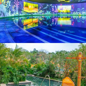 清远+清远长隆度假区3日2晚自由行 清远+清远长隆度假区3日2晚自由行