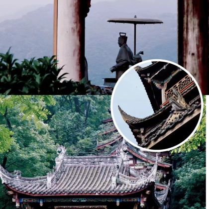 成都+阆中古城+三星堆博物馆+都江堰景区6日5晚私家团 成都+阆中古城+三星堆博物馆+都江堰景区6日5晚私家团