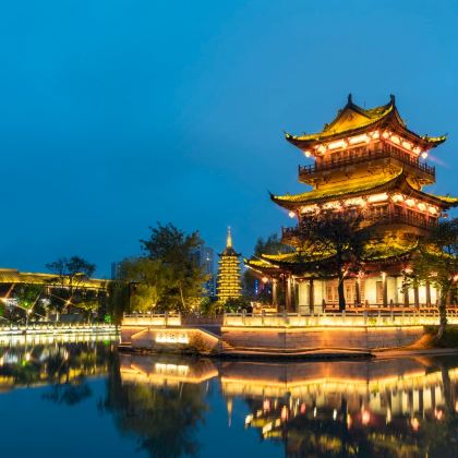 淮安西游乐园+淮安楚韵文旅度假区4日3晚私家团 淮安西游乐园+淮安楚韵文旅度假区4日3晚私家团