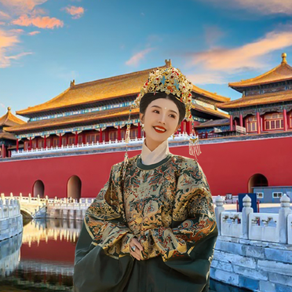 北京+天津5日4晚跟团游 北京+天津5日4晚跟团游