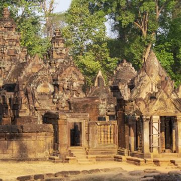 暹粒吴哥窟+西哈努克城高龙岛8日7晚私家团 暹粒吴哥窟+西哈努克城高龙岛8日7晚私家团