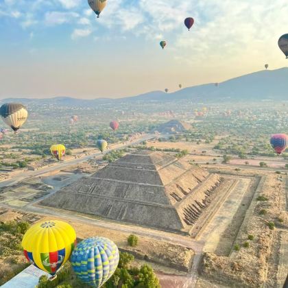 梅里达+奇琴伊察+坎昆+墨西哥城8日7晚私家团 梅里达+奇琴伊察+坎昆+墨西哥城8日7晚私家团