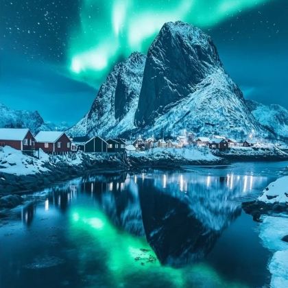 芬兰+挪威7日6晚拼小团 芬兰+挪威7日6晚拼小团