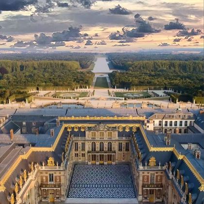 巴黎+凡尔赛+圣米歇尔山7日6晚拼小团 巴黎+凡尔赛+圣米歇尔山7日6晚拼小团