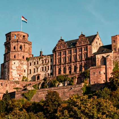 歌德故居+海德堡海德堡城堡+罗滕堡+新天鹅堡+国王湖+慕尼黑10日9晚私家团 歌德故居+海德堡海德堡城堡+罗滕堡+新天鹅堡+国王湖+慕尼黑10日9晚私家团