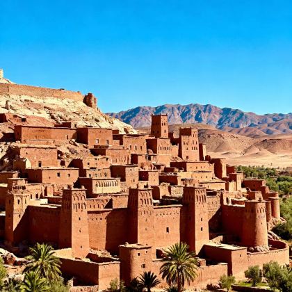 西班牙+葡萄牙+摩洛哥18日跟团游 西班牙+葡萄牙+摩洛哥18日跟团游