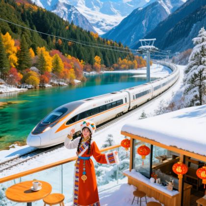 成都+九寨沟+四姑娘山+黄龙风景名胜区5日4晚拼小团 成都+九寨沟+四姑娘山+黄龙风景名胜区5日4晚拼小团