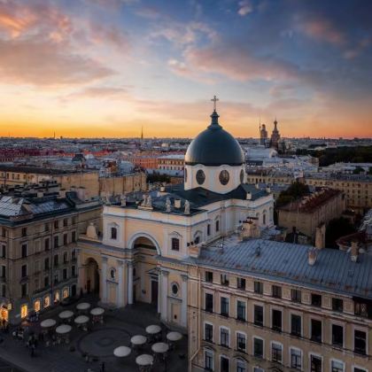 俄罗斯莫斯科+圣彼得堡+摩尔曼斯克12日跟团游 俄罗斯莫斯科+圣彼得堡+摩尔曼斯克12日跟团游