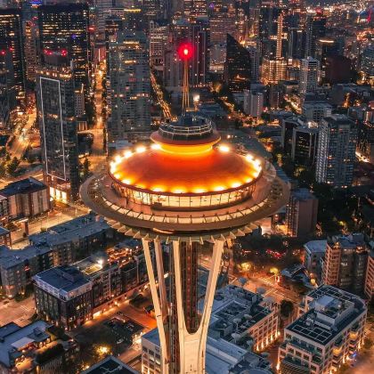 美国西雅图+波特兰+雷尼尔山国家公园+皮吉特湾+太空针塔+莱文沃思+哥伦比亚河峡谷国家风景区6日5晚私家团 美国西雅图+波特兰+雷尼尔山国家公园+皮吉特湾+太空针塔+莱文沃思+哥伦比亚河峡谷国家风景区6日5晚私家团