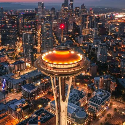 美国西雅图+波特兰+雷尼尔山国家公园+皮吉特湾+太空针塔+莱文沃思+哥伦比亚河峡谷国家风景区6日5晚私家团 美国西雅图+波特兰+雷尼尔山国家公园+皮吉特湾+太空针塔+莱文沃思+哥伦比亚河峡谷国家风景区6日5晚私家团