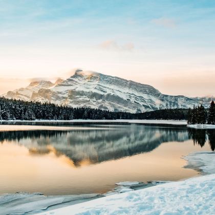 加拿大卡尔加里+班夫国家公园+幽鹤国家公园4日3晚私家团 加拿大卡尔加里+班夫国家公园+幽鹤国家公园4日3晚私家团