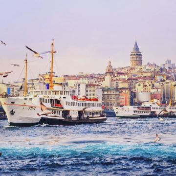 土耳其8日7晚私家团 土耳其8日7晚私家团