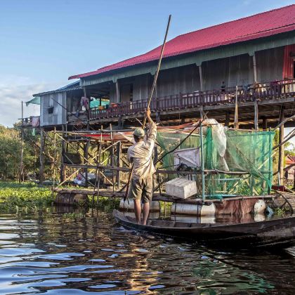 柬埔寨暹粒+吴哥窟5日4晚自由行 柬埔寨暹粒+吴哥窟5日4晚自由行