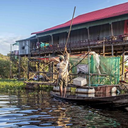 柬埔寨暹粒+吴哥窟5日4晚自由行 柬埔寨暹粒+吴哥窟5日4晚自由行