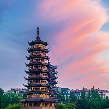 桂林+阳朔+漓江风景名胜区5日4晚私家团 桂林+阳朔+漓江风景名胜区5日4晚私家团