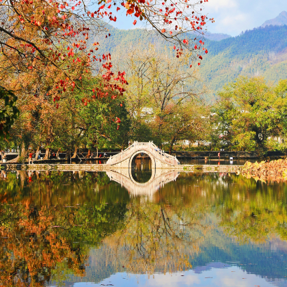 黄山+宏村2日1晚跟团游 黄山+宏村2日1晚跟团游