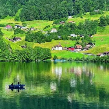 瑞士9日跟团游 瑞士9日跟团游