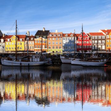 瑞典+丹麦9日7晚拼小团 瑞典+丹麦9日7晚拼小团