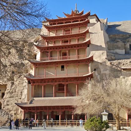 西安+敦煌+兵马俑+华山+莫高窟+嘉峪关关城+张掖七彩丹霞旅游景区8日7晚拼小团 西安+敦煌+兵马俑+华山+莫高窟+嘉峪关关城+张掖七彩丹霞旅游景区8日7晚拼小团
