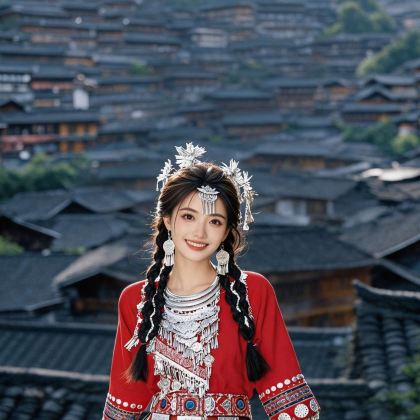 贵州黄果树景区+梵净山+荔波+西江千户苗寨+镇远古城5日4晚跟团游 贵州黄果树景区+梵净山+荔波+西江千户苗寨+镇远古城5日4晚跟团游