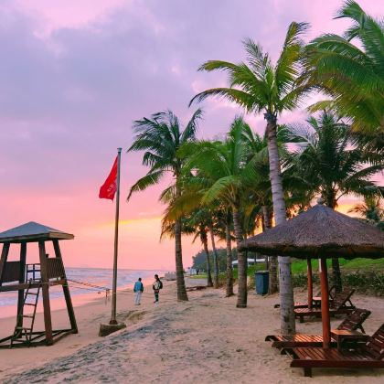 海口+文昌+琼海+万宁+三亚7日6晚私家团 海口+文昌+琼海+万宁+三亚7日6晚私家团