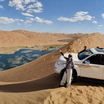 巴丹吉林沙漠+达格图6日5晚拼小团 巴丹吉林沙漠+达格图6日5晚拼小团