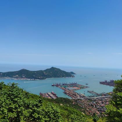 连云港+盐城+连岛+海上云台山+中华麋鹿园4日3晚私家团 连云港+盐城+连岛+海上云台山+中华麋鹿园4日3晚私家团